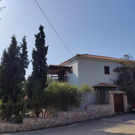 Chelidonia Villa Steni Vala Alonissos Dış mekan fotoğraf