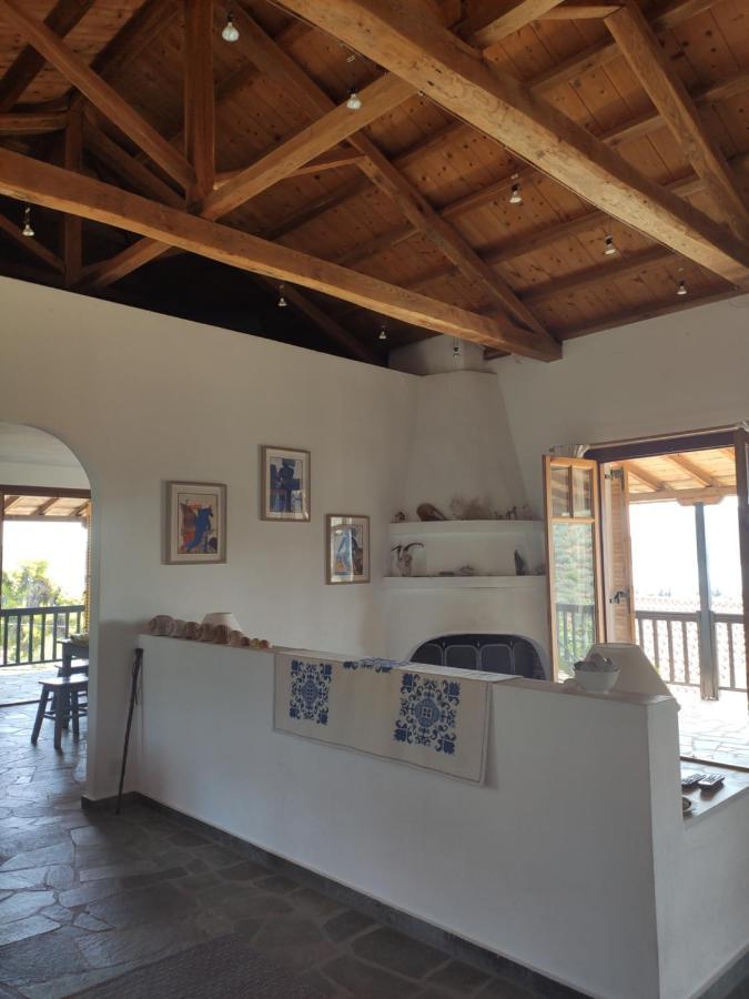 Chelidonia Villa Steni Vala Alonissos Dış mekan fotoğraf