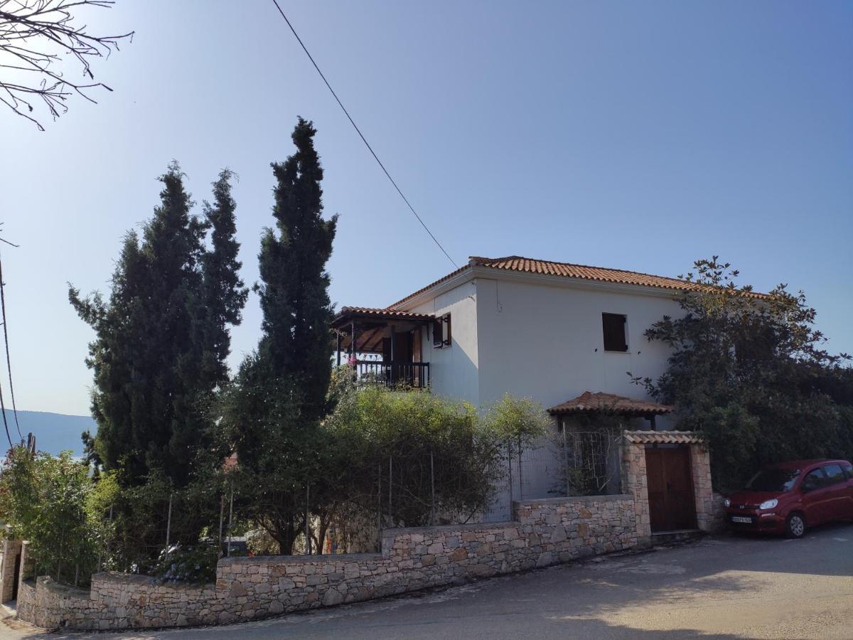 Chelidonia Villa Steni Vala Alonissos Dış mekan fotoğraf