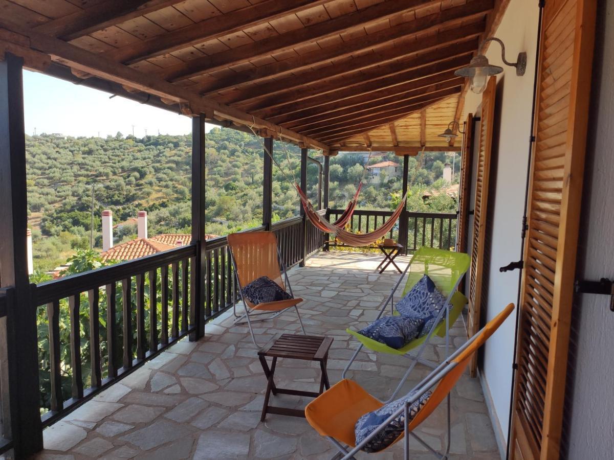 Chelidonia Villa Steni Vala Alonissos Dış mekan fotoğraf